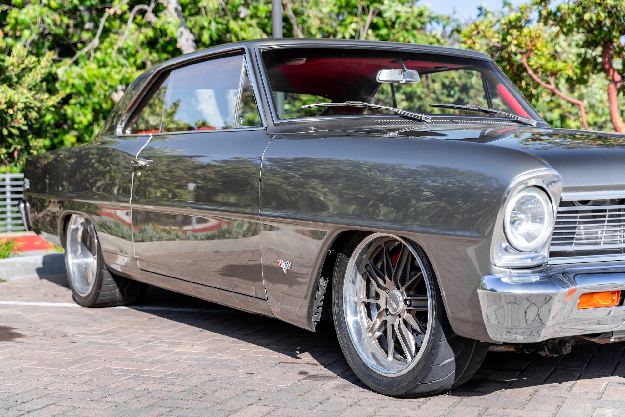 1966 Chevrolet Nova 17